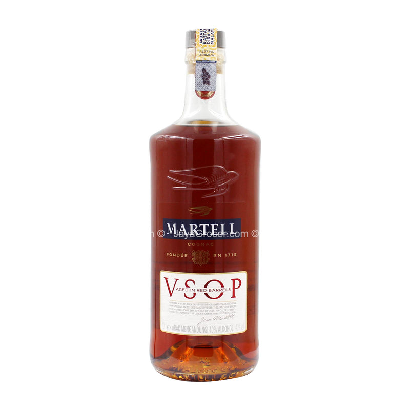 Martell VSOP Aged in Red Barrels Cognac 700ml