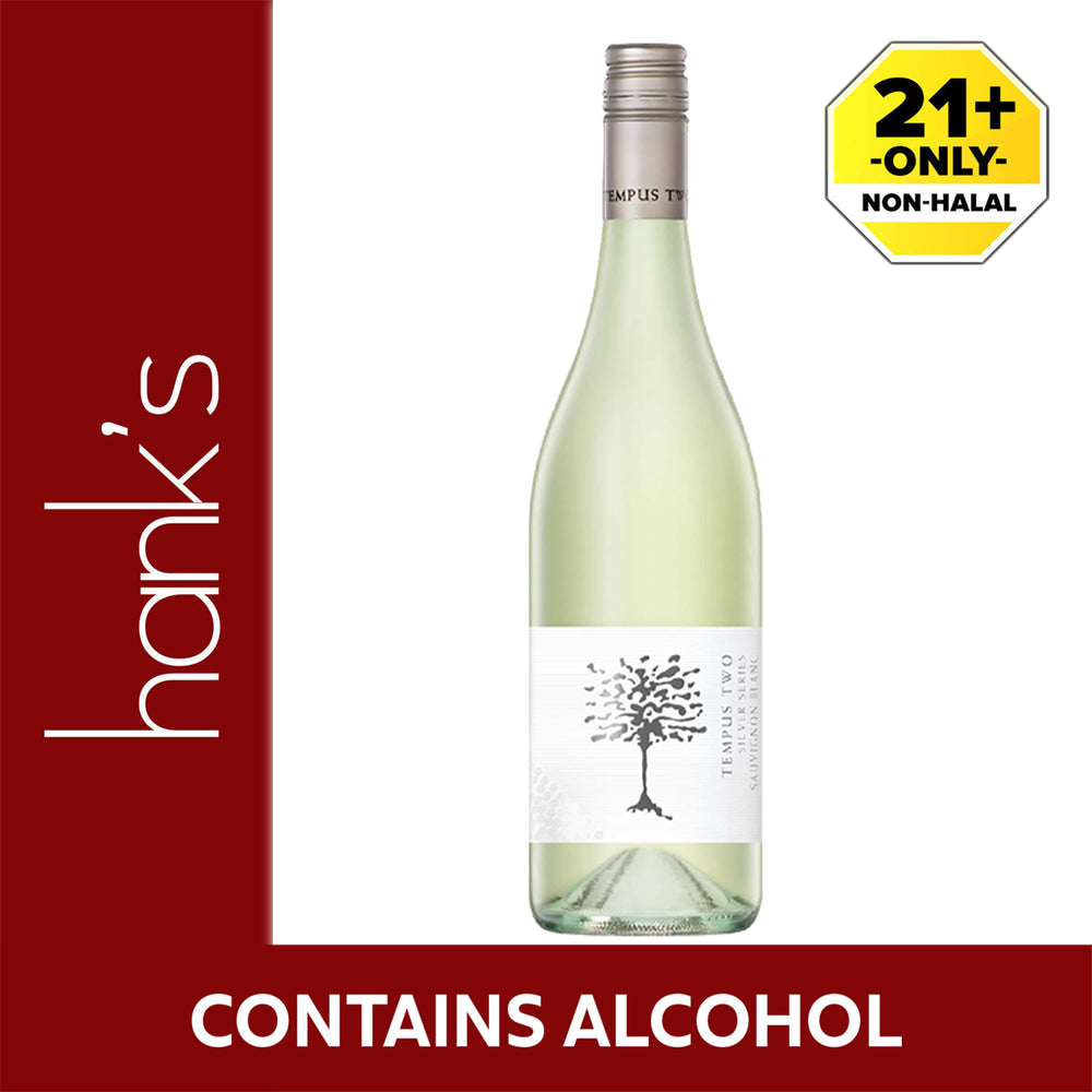 Tempus Two Silver Series Sauvignon Blanc 750ml