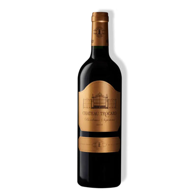 Jean-Louis Trocard Chateau Trocard, Bordeaux Superieur 750ml