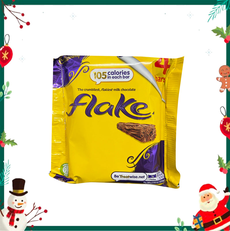 Cadbury Flake Mini Chocolate Bar 80g