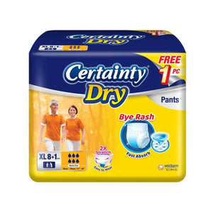 Certainty Day Pants (Large) 9pcs/pack