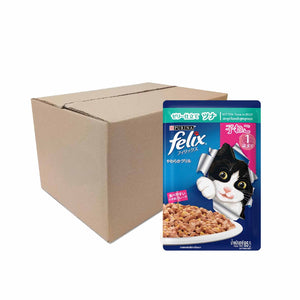 Felix Kitten Tuna Cat Food Pouch 70g