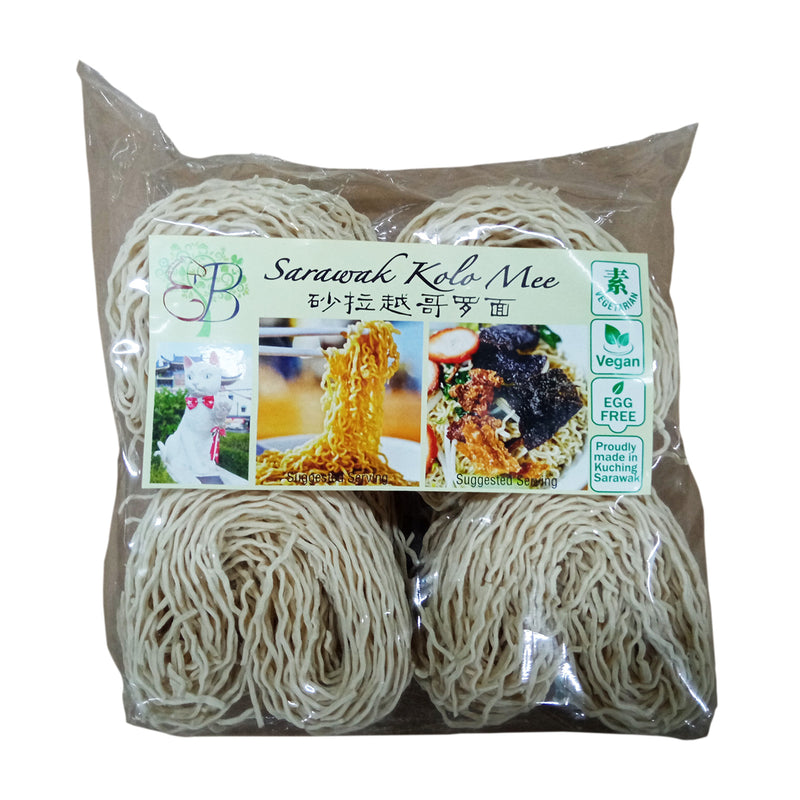 Dried Sarawak Kolo Mee 340g