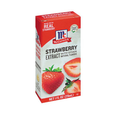 McCormick Strawberry Extract 29ml