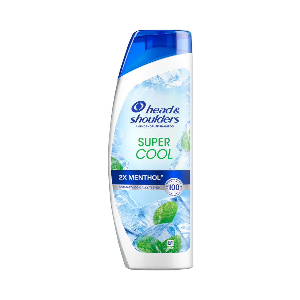 Head and Shoulders Sub Zero Anti-Dandruff Shampoo 300ml