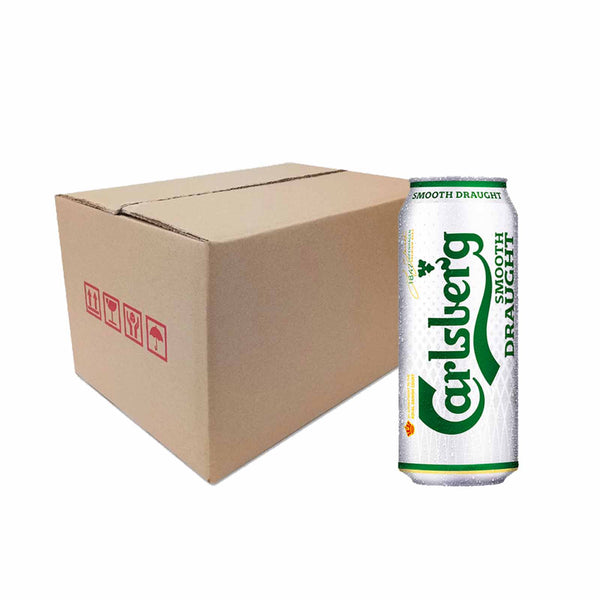 Carlsberg Smooth Draught 500ml (highest price)