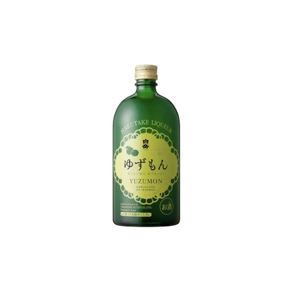 Hakutake Yuzumon Takahashi Shuzo 720ml (highest price)