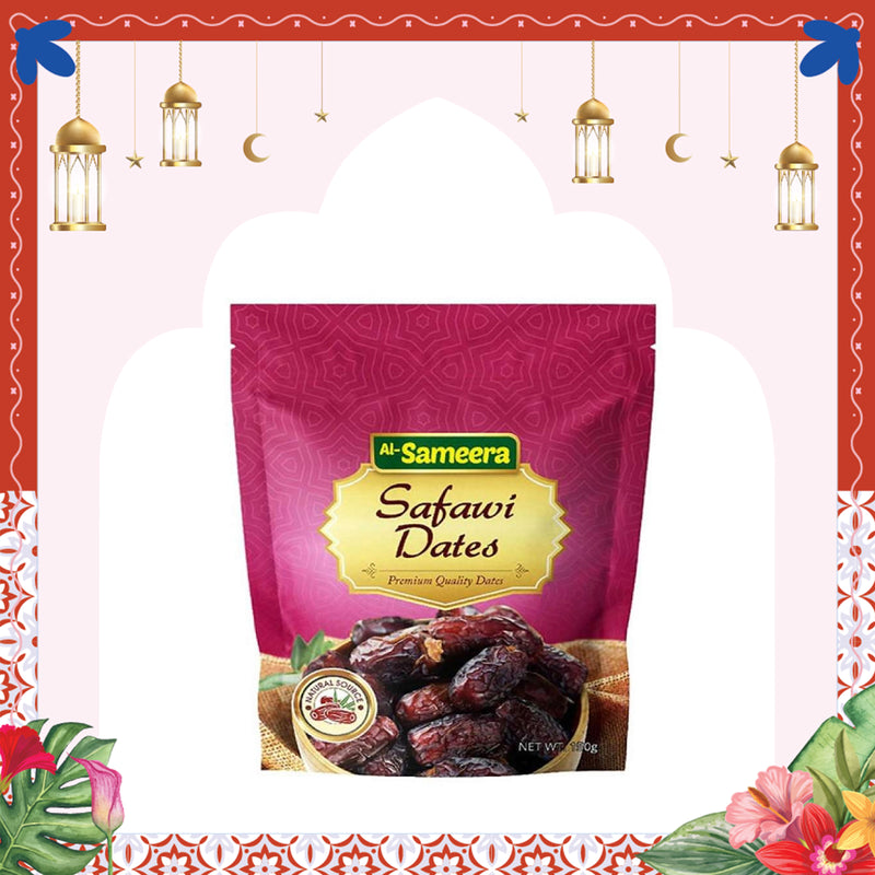 Al-Sameera Safawi Dates 150g