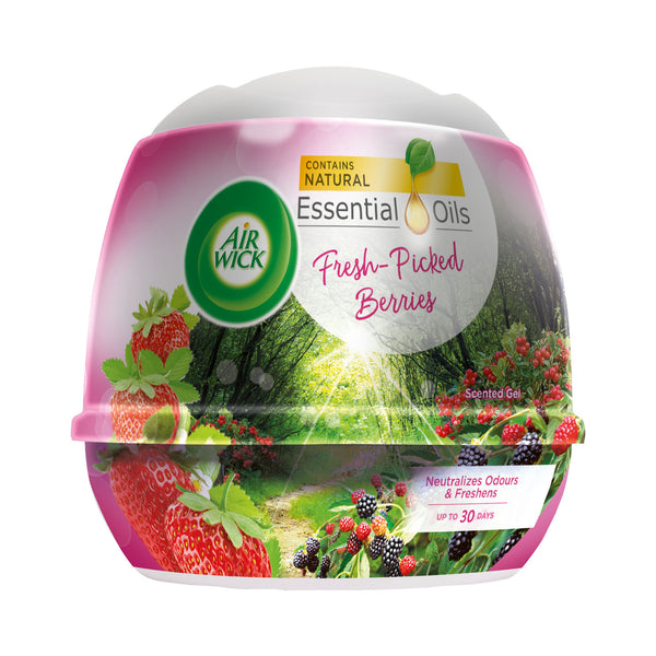 Air Wick Standard Gel Cone FreshPicked Strawberry 180g (highest price)