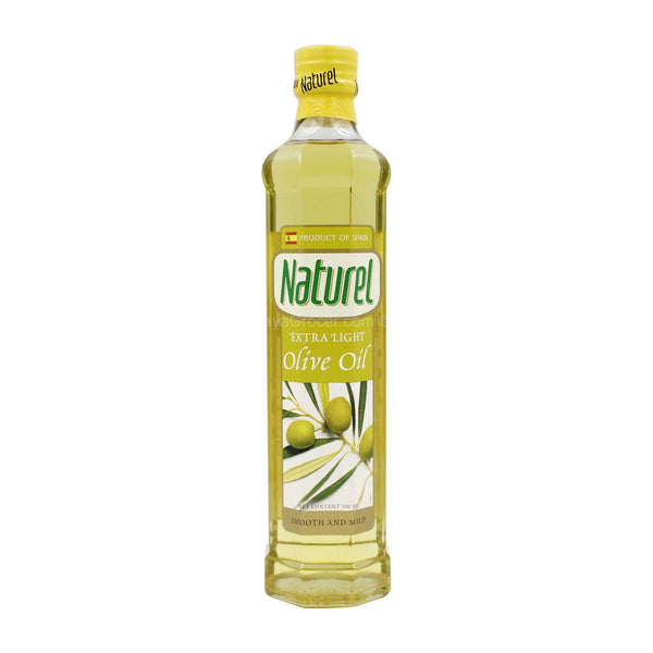 Naturel Extra Light Olive Oil 500ml (highest price)