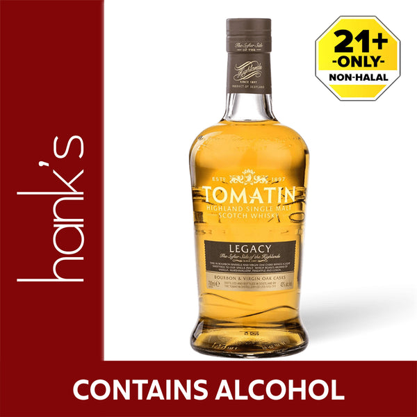 Tomatin Legacy 700ml