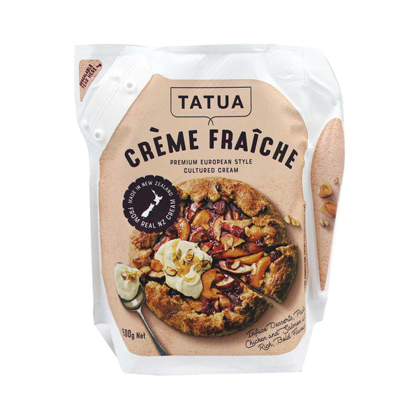 Tatua Creme Fraiche 500g (highest price)