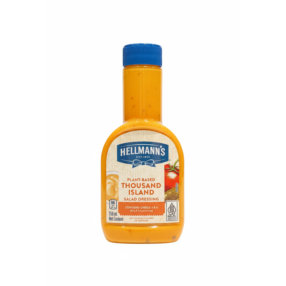 Hellmanns Thousand Island  210ml