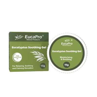 Eucapro Eucalyptus Soothing Gel 15g