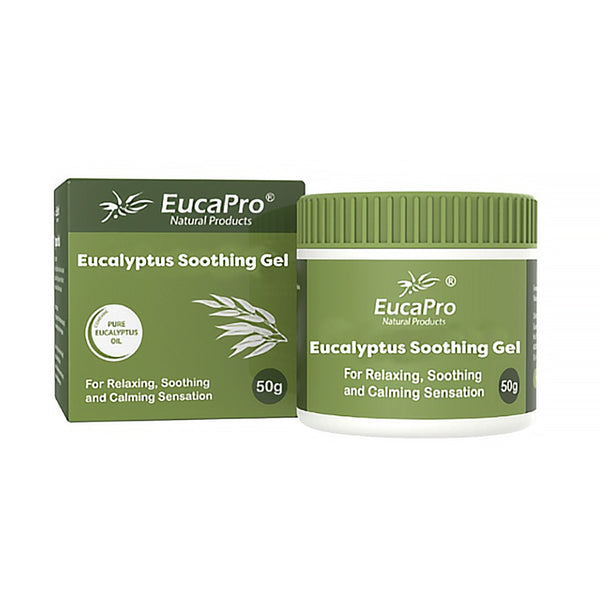 Eucapro Baby Balm Rub 50g