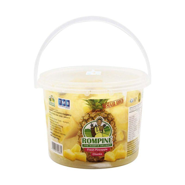 Rompine Chunk Pineapple (Malaysia) 450g (highest price)