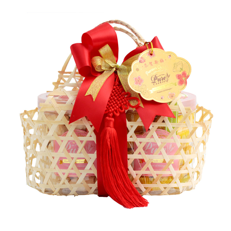 Pure Cookies Gift Set RM79.00 1set