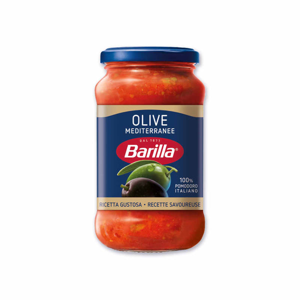 Barilla Olive Pasta Sauce 400g (highest price)