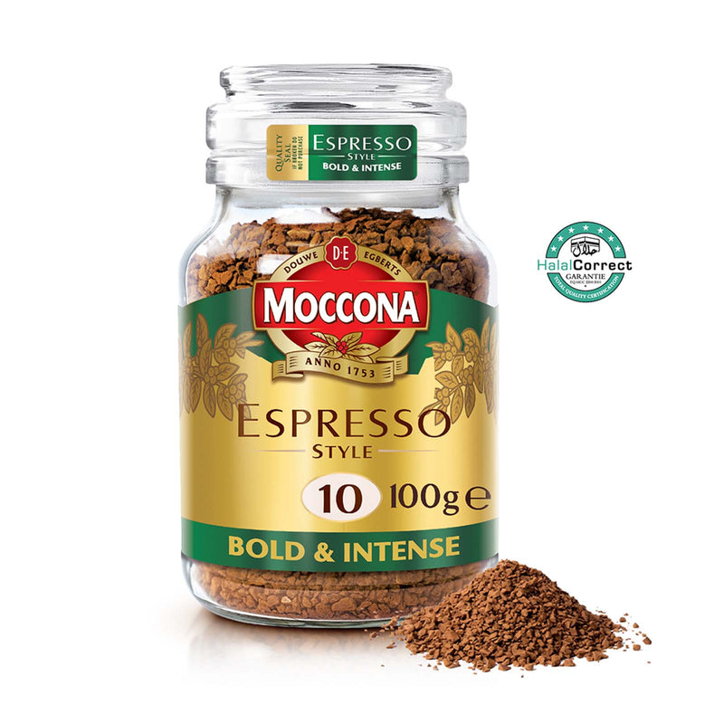 MOCCONA ESPRESSO STYLE 10  100G 100g