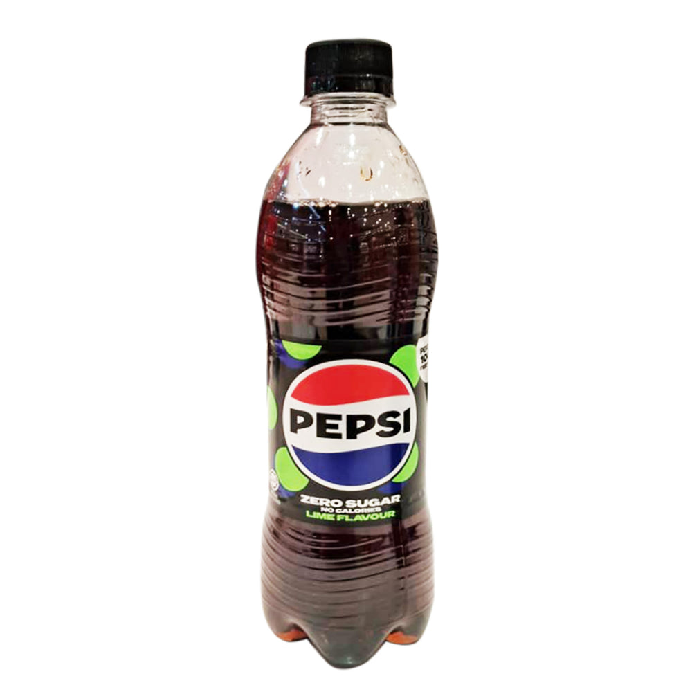 Pepsi Black Lime 400ml