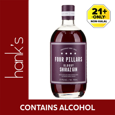 Four Pillars Bloody Shiraz Gin 700ml