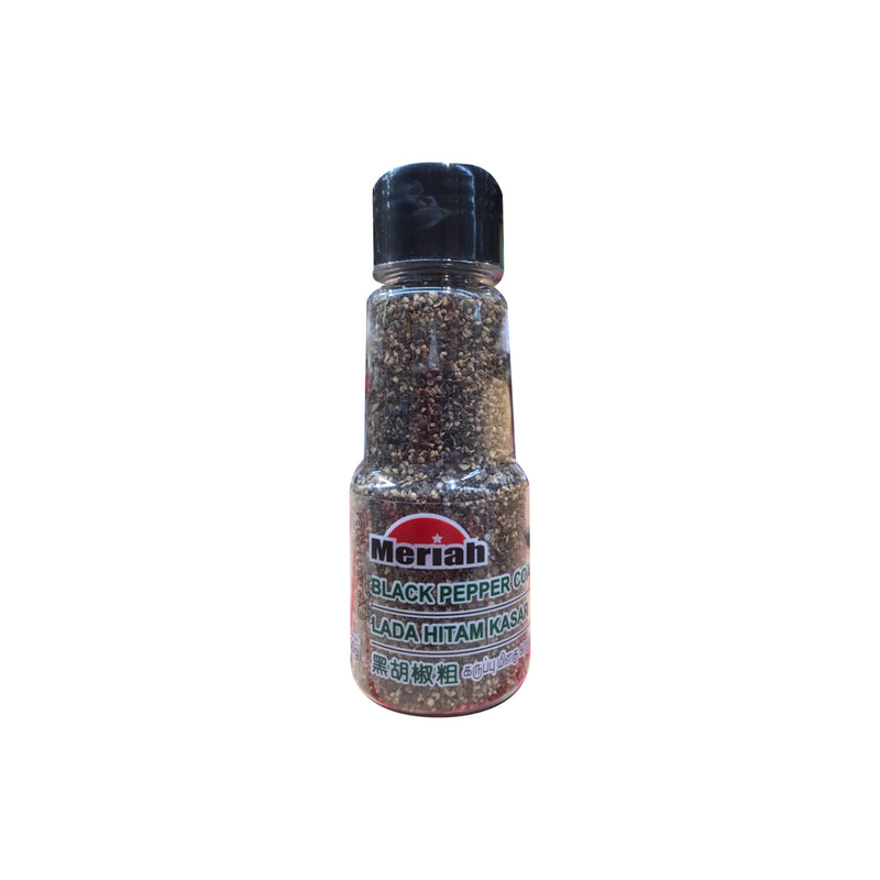 Meriah Black Pepper Course 50g