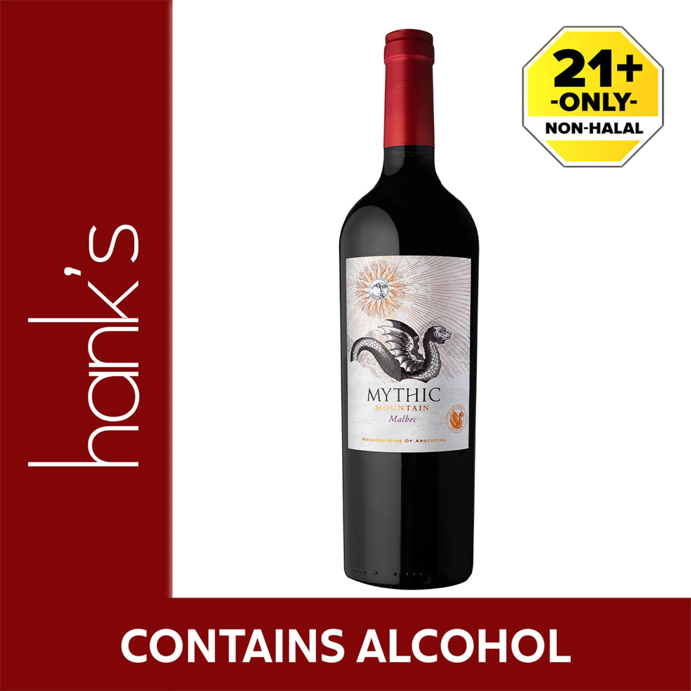 Mythic Mountain Cabernet Sauvignon Wine 750ml