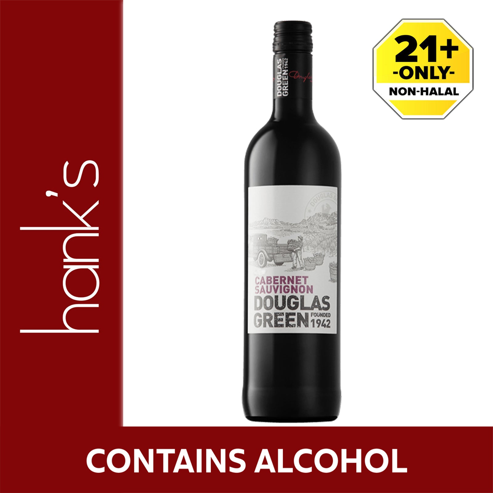 Douglas Green Cabernet Sauvignon 750ml