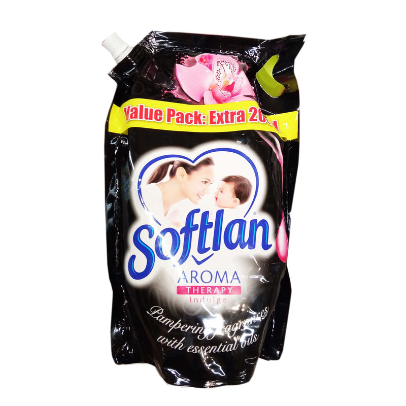 Softlan Aroma Indulge Fabric Softener Refill 1.3L