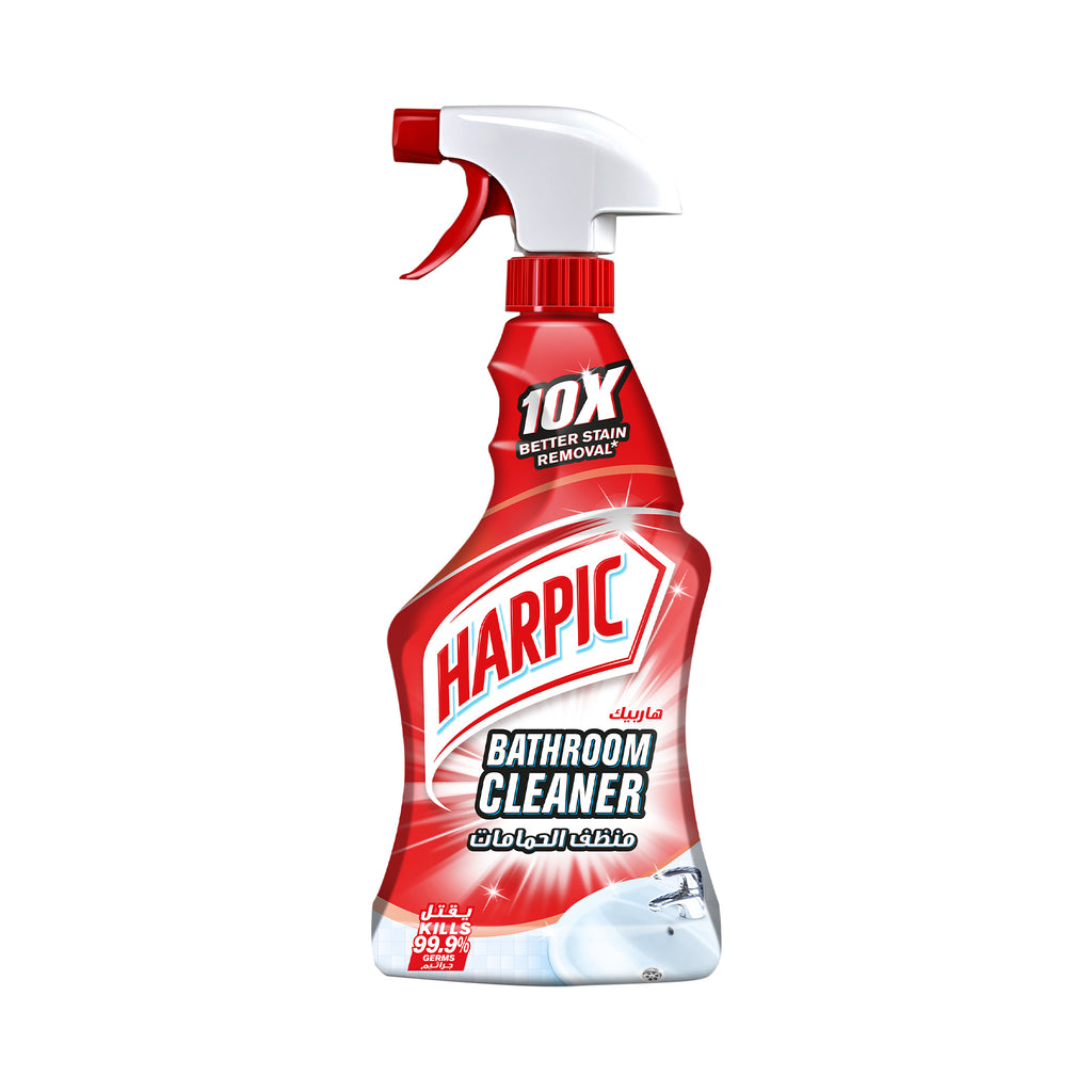 Harpic Bathroom Trigger Citrus 500ml