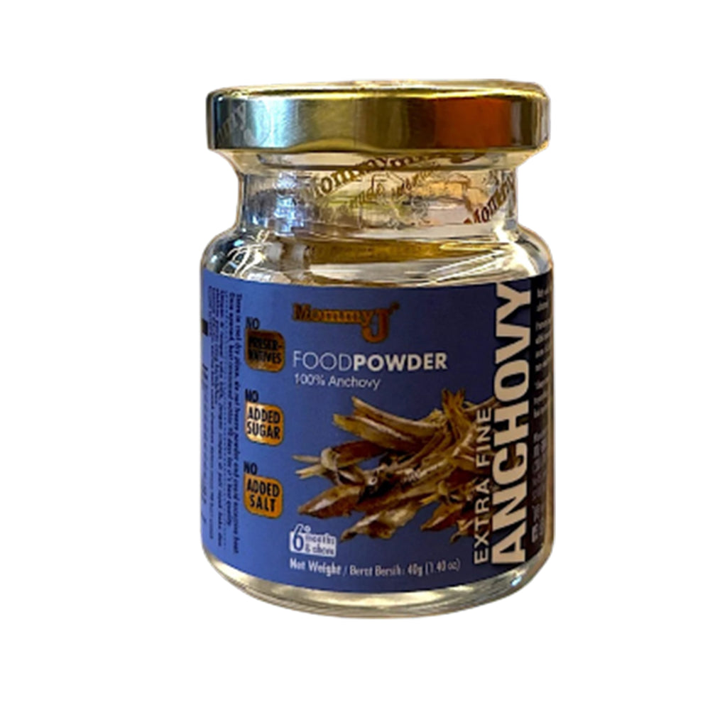 Mommy J Anchovy Powder 40g