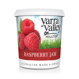 Yarra Valley Raspberry Jam 475g