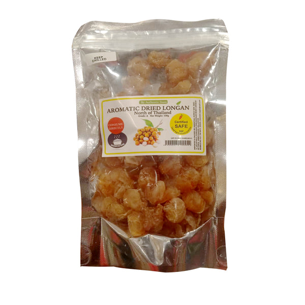 Dried Longan (Thailand) 100g (highest price)