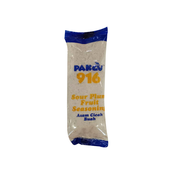 Asam Powder Pakcu 916 (Malaysia) 40g (highest price)