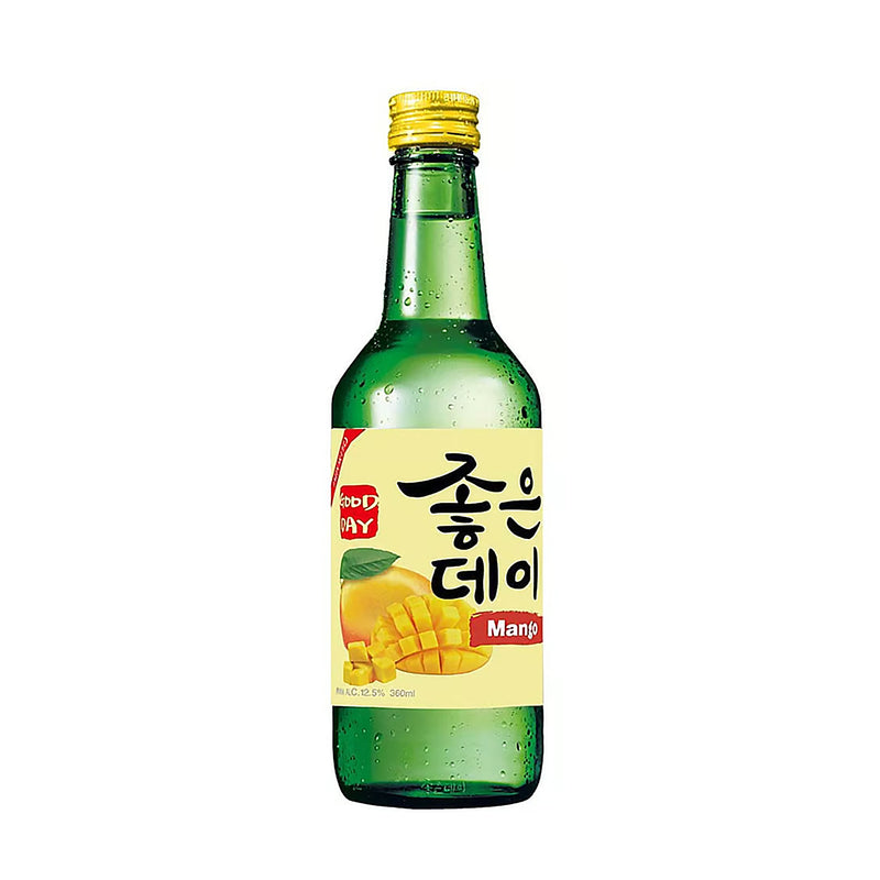 Good Day Mango Alcohol 12.5% Soju 360ml