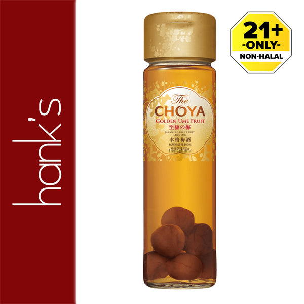 Choya Golden Ume 650ml (highest price)