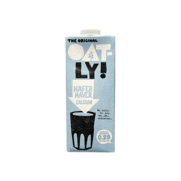 The Original Oatly Calcium Oat Drink 1L (highest price)