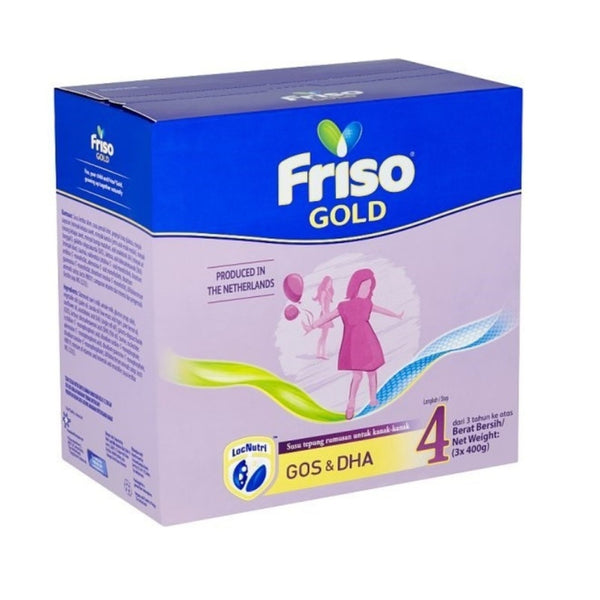 Frisco Gold Step 4 Milk Powder 1.2kg