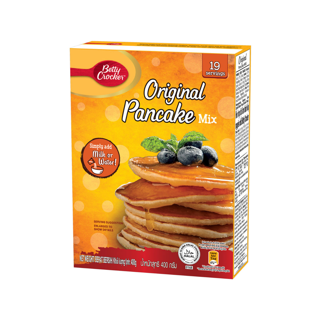 Betty Crocker Original Pancake Mix 400g