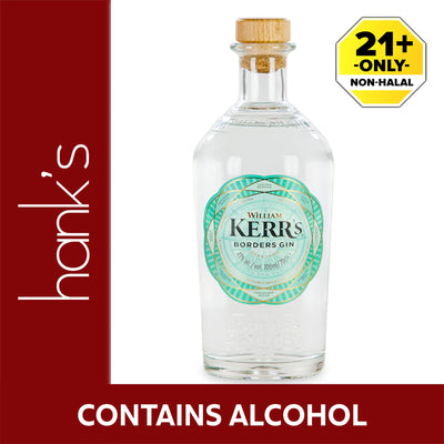 William Kerr's Borders Gin 700ml