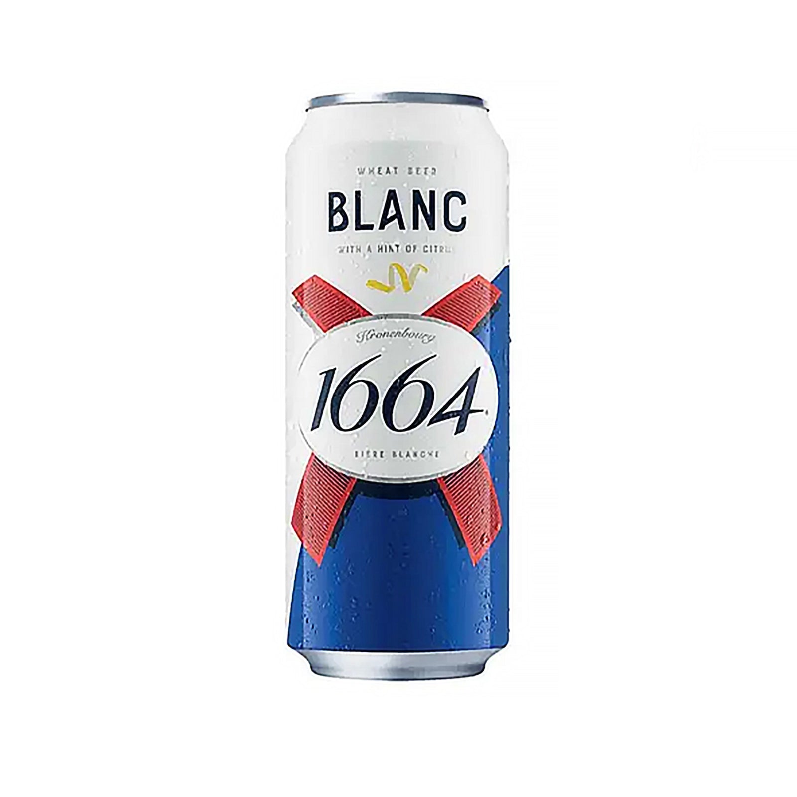 Kronenbourg 1664 Blanc (can) 500ml
