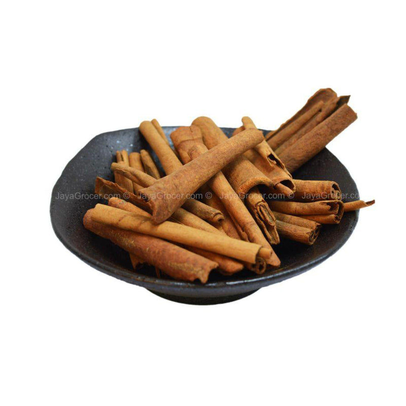 Cinnamon (Kulit Kayu Manis) 50g