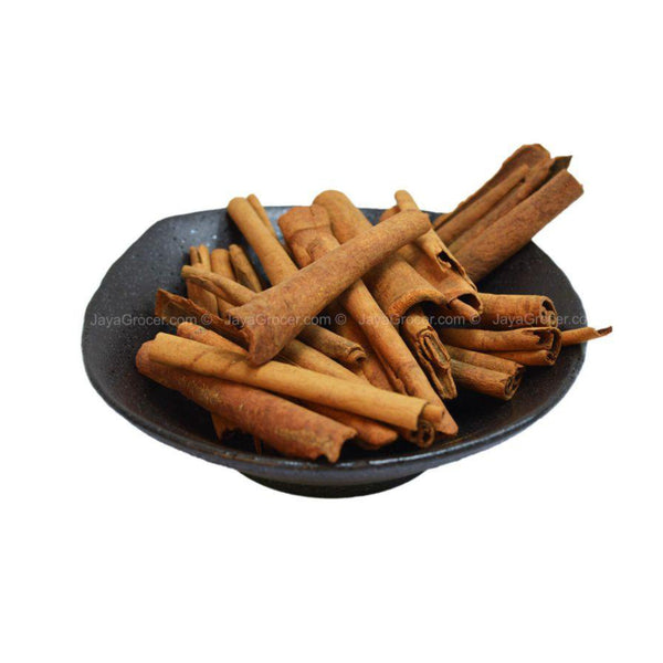 Cinnamon (Kulit Kayu Manis) 50g (highest price)