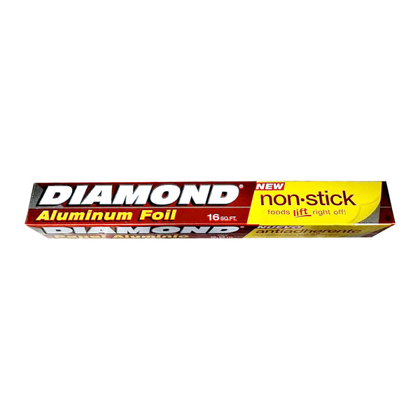 Diamond Foil Non Stick 16.4FT (highest price)