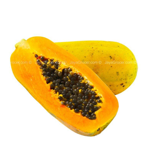 Hong Kong Papaya (Malaysia) 1.2kg (highest price)