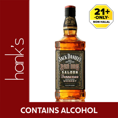 Jack Daniel Reddog Saloon 700ml