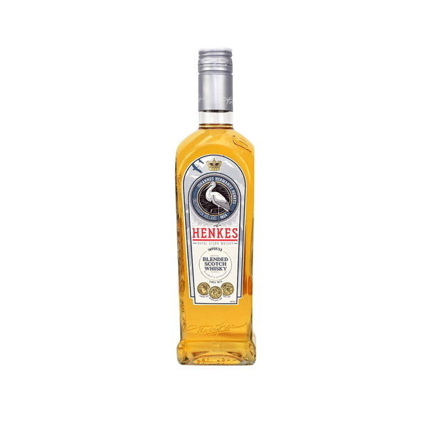 Henkes Whisky 700ml