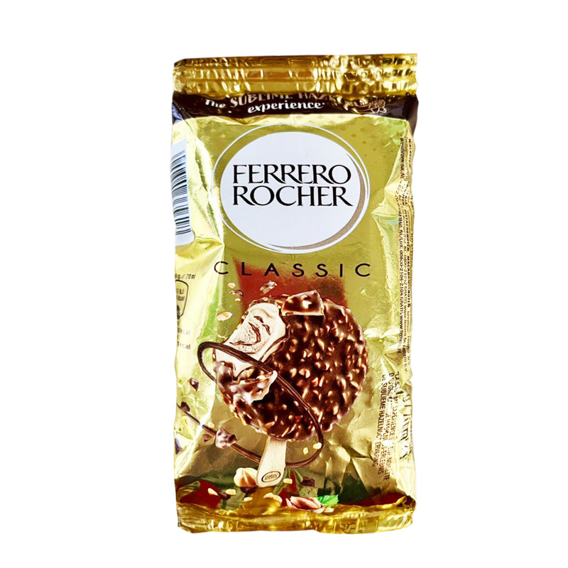 Ferrero Rocher Classic Ice Cream Stick 70ml