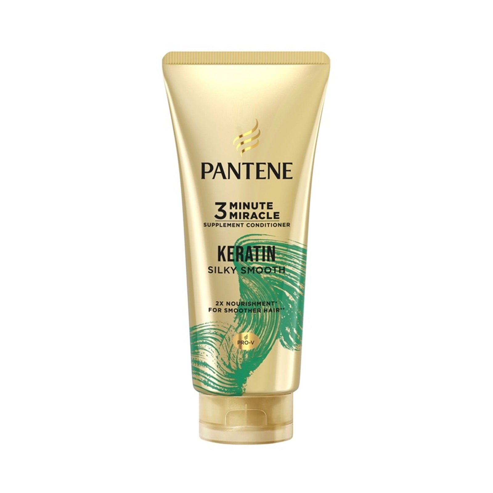 Pantene 3 Minute Miracle Keratin Smooth Hair Conditioner 150ml