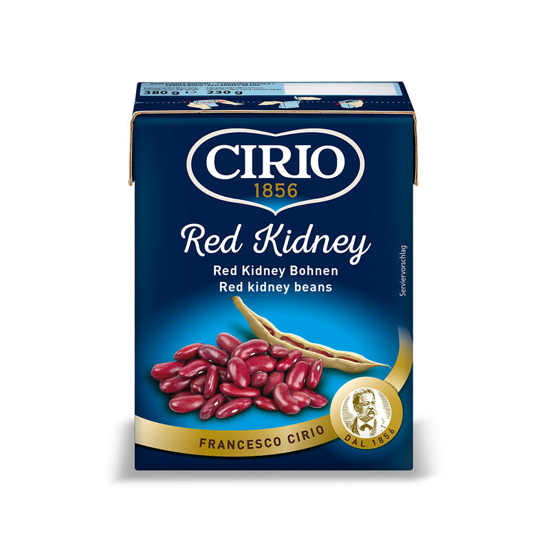 Cirio Red Kidney 380g